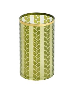 Yankee Candle Maize & Metal Green Jar Holder
